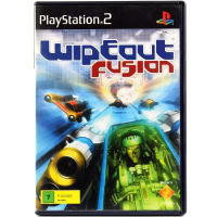 WipEout Fusion (PS2)
