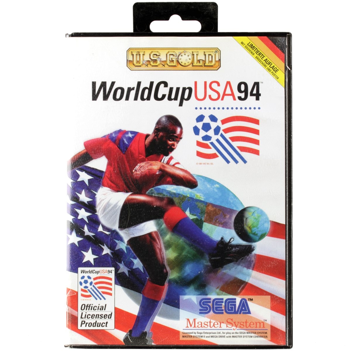 World Cup USA 94 (SEGA Master System)