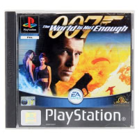 007: The World is not Enough (PS1)