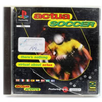 Actua Soccer (PS1)