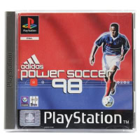 adidas Power Soccer 98 (PS1)