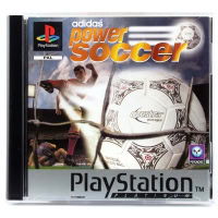 Adidas Power Soccer (PS1)