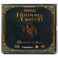 Baldur's Gate II: Shadows of Amn (PC, Jewelcase)