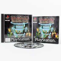 Blood Lines (PS1) - Billede 2