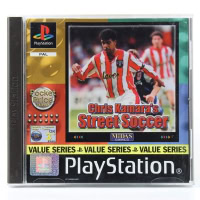 Chris Kamara's Street Soccer (PS1)