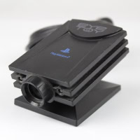 EyeToy kamera (Sort - PS2)