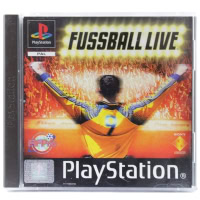Fussball Live (PS1 - Tysk)