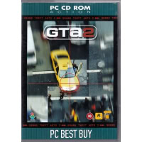 Grand Theft Auto 2 (PC Best Buy)