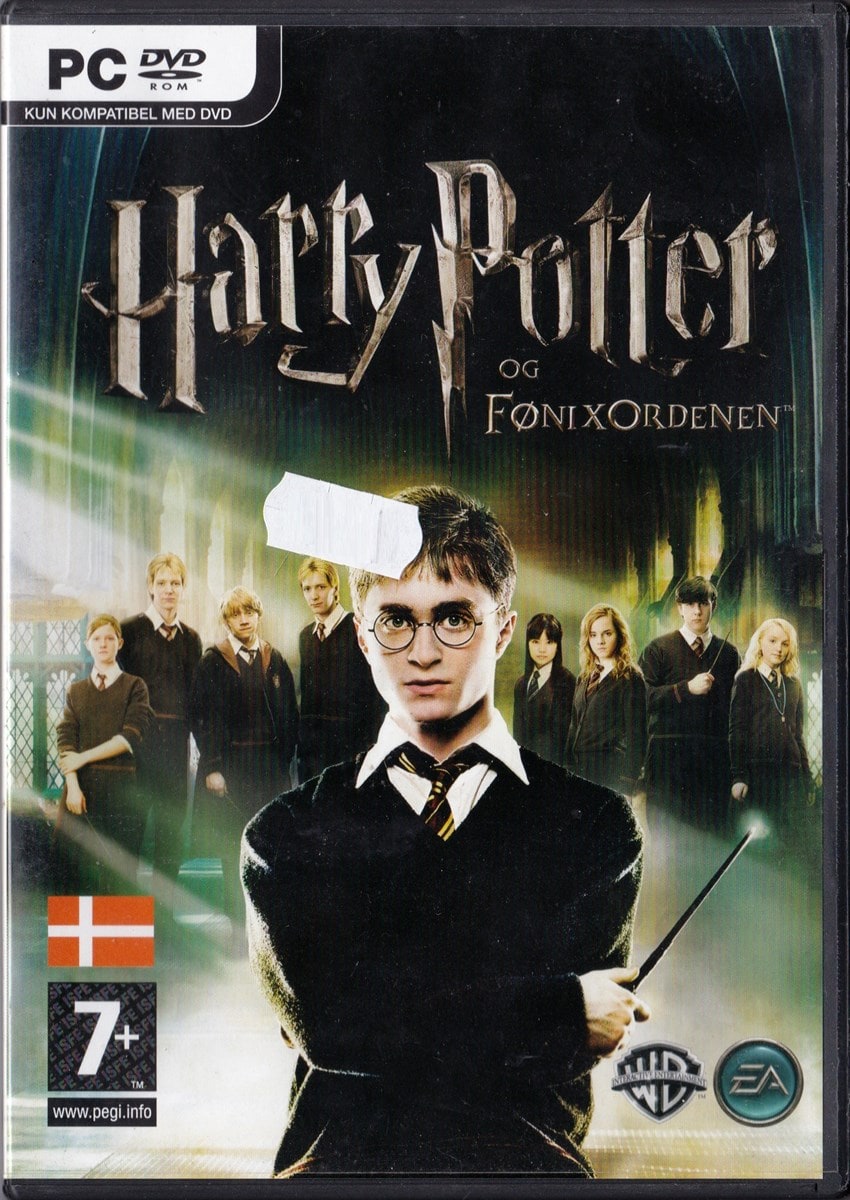 Harry Potter og Fønixordenen (PC)