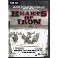 Hearts of Iron (PC)