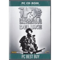 Hidden & Dangerous Deluxe (PC)