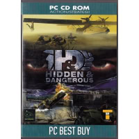 Hidden & Dangerous (PC)