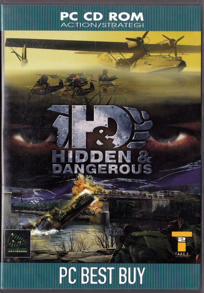 Hidden & Dangerous (PC)