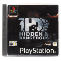 Hidden & Dangerous (PS1)