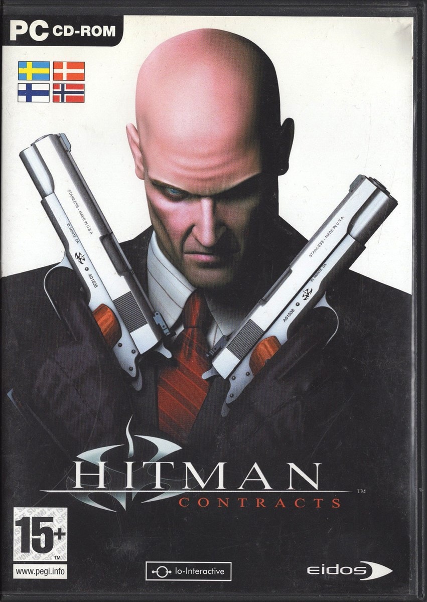 Hitman: Contracts (PC)