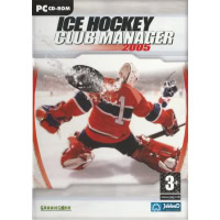 Ice Hockey Club Manager 2005 (PC)