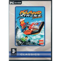 LEGO Island Xtreme Stunts (PC - Dansk)