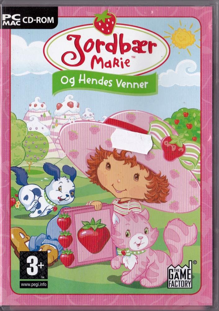 Jordbær Marie og Hendes Venner (PC)