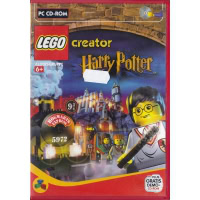 LEGO Creator: Harry Potter (PC - Dansk)