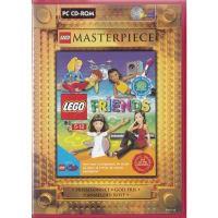 LEGO Friends (PC - Dansk)