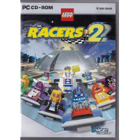 LEGO Racers 2 (PC - Dansk)