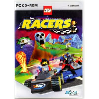 LEGO Racers (PC - Dansk)