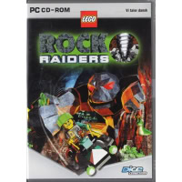 LEGO Rock Raiders (PC - Dansk)
