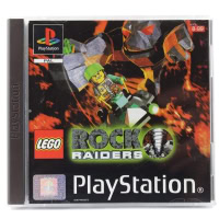 LEGO Rock Raiders (PS1)