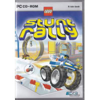 LEGO Stunt Rally (PC - Dansk)