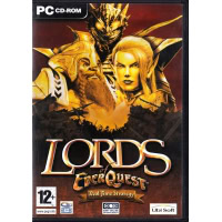 Lords of EverQuest (PC)