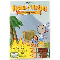 Magnus & Myggen: På skattesjov (PC)