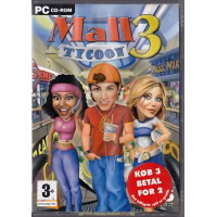 Mall Tycoon 3 (PC)