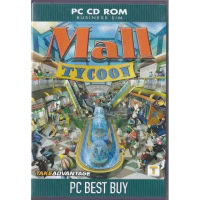 Mall Tycoon (PC Best Buy)