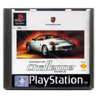 Porsche Challenge (PS1)