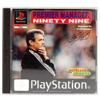 Premier Manager Ninety Nine (PS1)