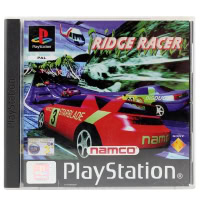 Ridge Racer (PS1)