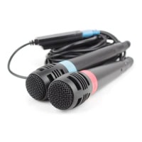 SingStar mikrofon sæt (PS2/PS3)