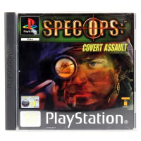 Spec Ops: Covert Assault (PS1)