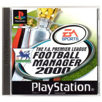 The F.A. Premier League Football Manager 2000 (PS1)