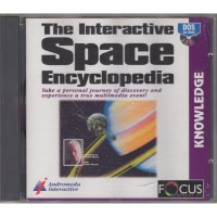 The Interactive Space Encyclopedia (PC Jewelcase)