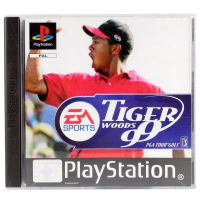 Tiger Woods 99 PGA Tour Golf (PS1)