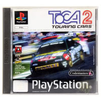 TOCA 2 Touring Cars (PS1)