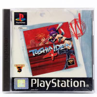 Toshinden 4 (PS1)