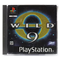 Wild 9 (PS1)