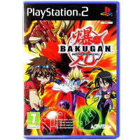 Bakugan: Battle Brawlers (PS2)