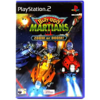 Butt-Ugly Martians: Zoom or Doom (PS2)