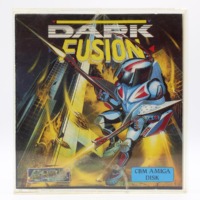 Dark Fusion (Amiga) - Mangler diskette!