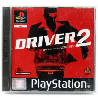 Driver 2 (PS1)