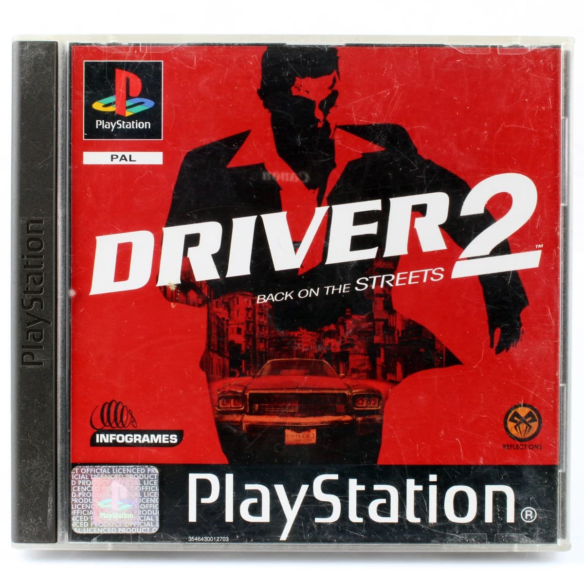 Driver 2 (PS1)