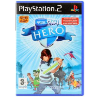 EyeToy Play: Hero (PS2)
